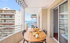 Riviera Prestige - Front De Mer - Terrasse - Parking