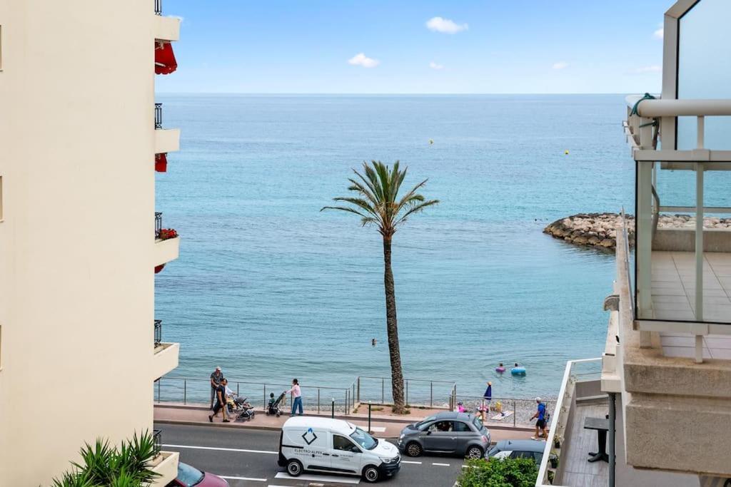 Riviera Prestige - Front De Mer - Terrasse - Parking Roquebrune-Cap-Martin Exterior foto